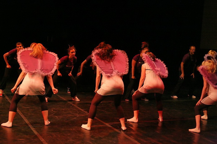 1. zadarski Plesni festival u čast Nives Šimatović Predovan, Foto: Mladen Radolović Mrlja 1. zadarski Plesni festival u čast Nives Šimatović Predovan, Foto: Mladen Radolović Mrlja