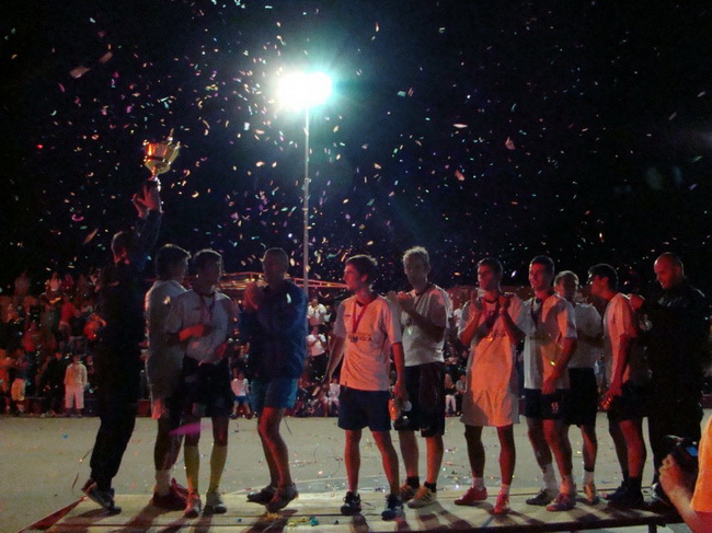 Malonogometni turnir “Vuksic 2010.”, Foto: Marko Mane Ledenko Malonogometni turnir “Vuksic 2010.”, Foto: Marko Mane Ledenko