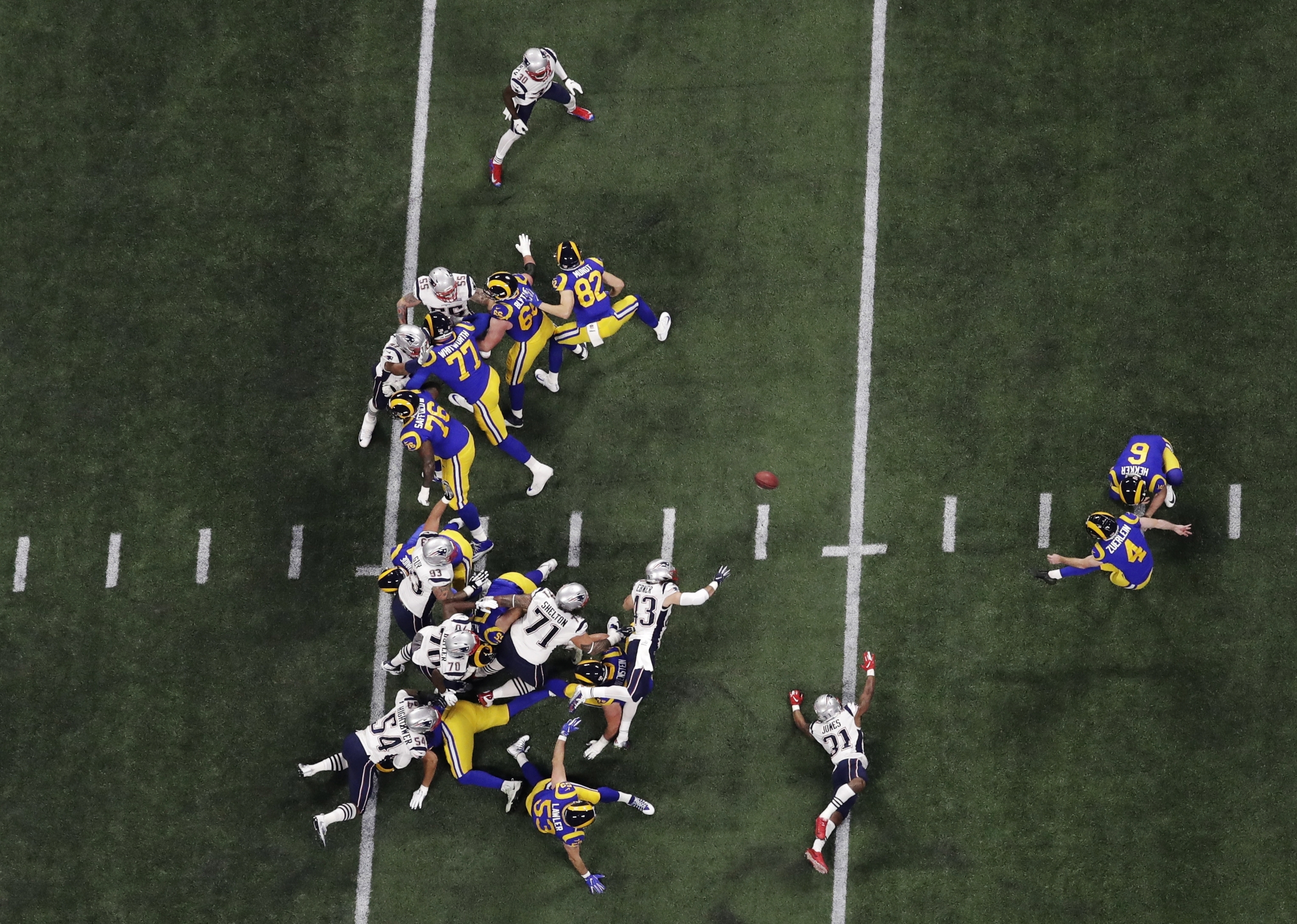 Super Bowl u Atlanti Super Bowl u Atlanti