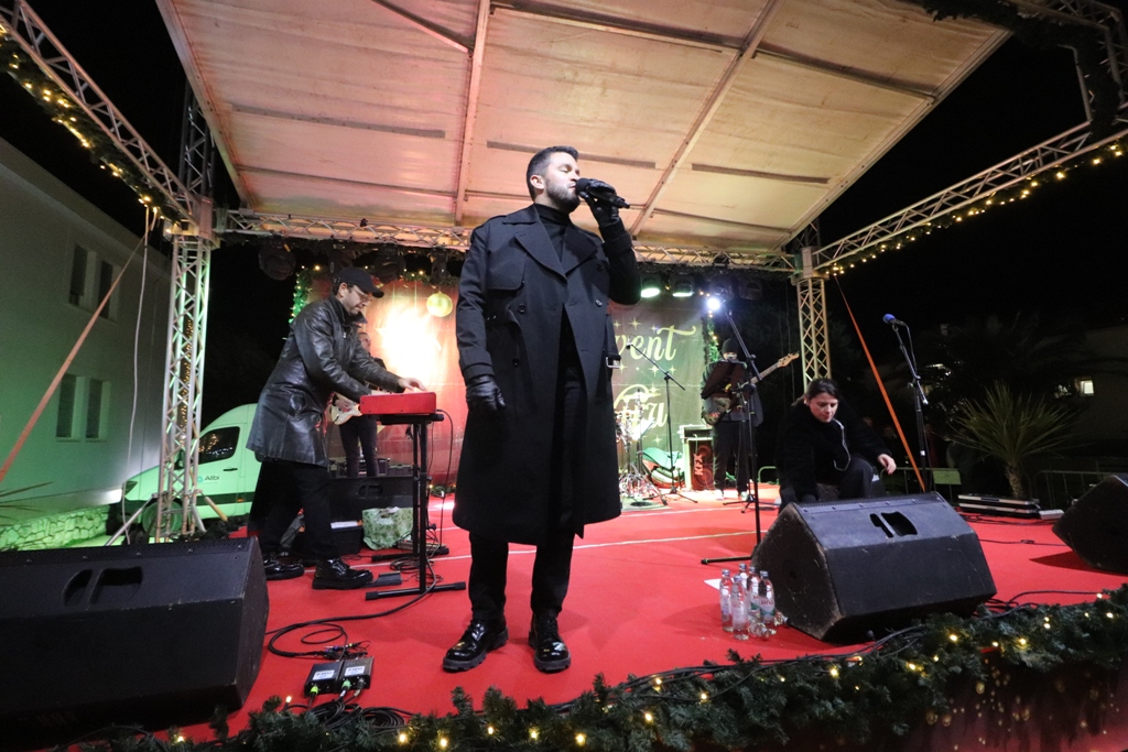Damir Kedžo @ Advent u Viru Damir Kedžo @ Advent u Viru