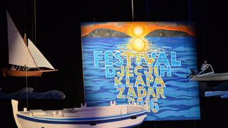 HNK Zadar: 8. Festival dječjih klapa