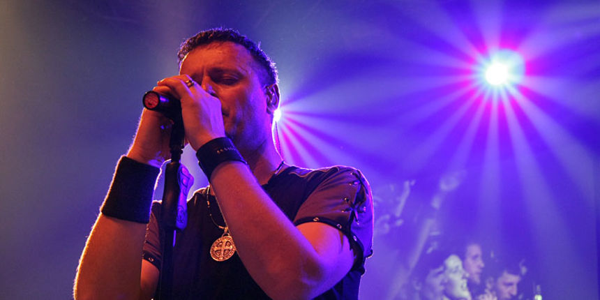 Koncert Thompsona u Jazinama