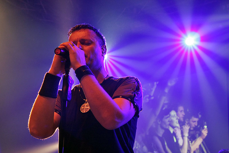 Koncert Thompsona u Jazinama