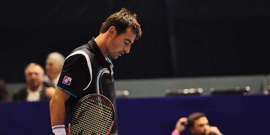 ATP Zagreb: Dodig – Ilhan 2-0, Foto: Andro Marčev ATP Zagreb: Dodig – Ilhan 2-0, Foto: Andro Marčev