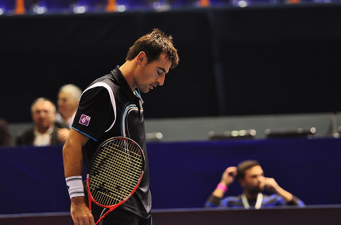 ATP Zagreb: Dodig – Ilhan 2-0, Foto: Andro Marčev ATP Zagreb: Dodig – Ilhan 2-0, Foto: Andro Marčev