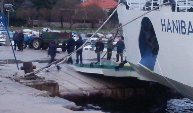 Hanibal Lucic ostecenje