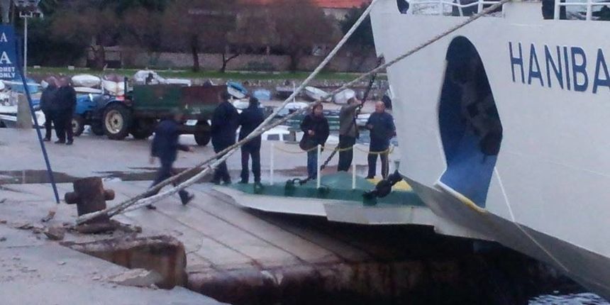 Hanibal Lucic ostecenje