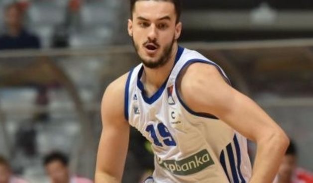 Domagoj Bosnjak Photo: Dino Stanin/PIXSELL