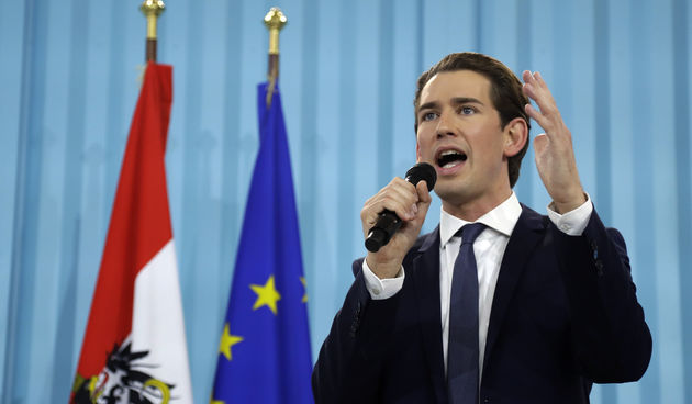 Sebastian Kurz