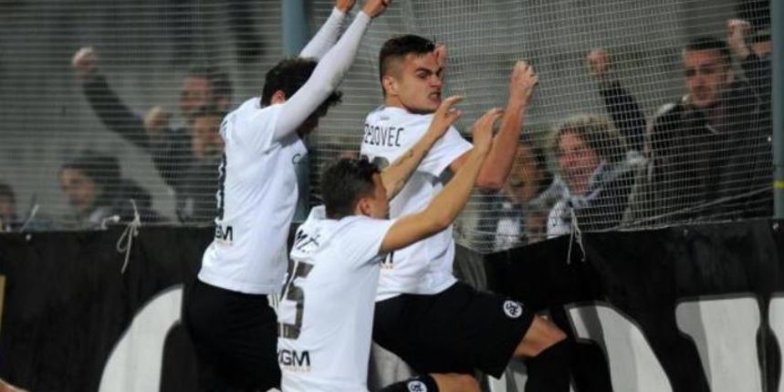 Josip Brezovec, foto: acspezia.com Josip Brezovec, foto: acspezia.com