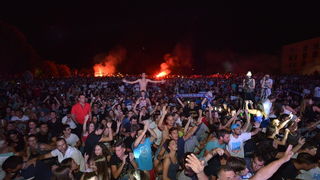 Veličanstvena fešta u povodu 50. rođendana Tornada, Foto: Iva Perinčić