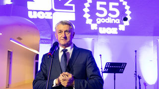 Obilježena svečana 55. obljetnica Udruženja obrtnika Zadar Obilježena svečana 55. obljetnica Udruženja obrtnika Zadar