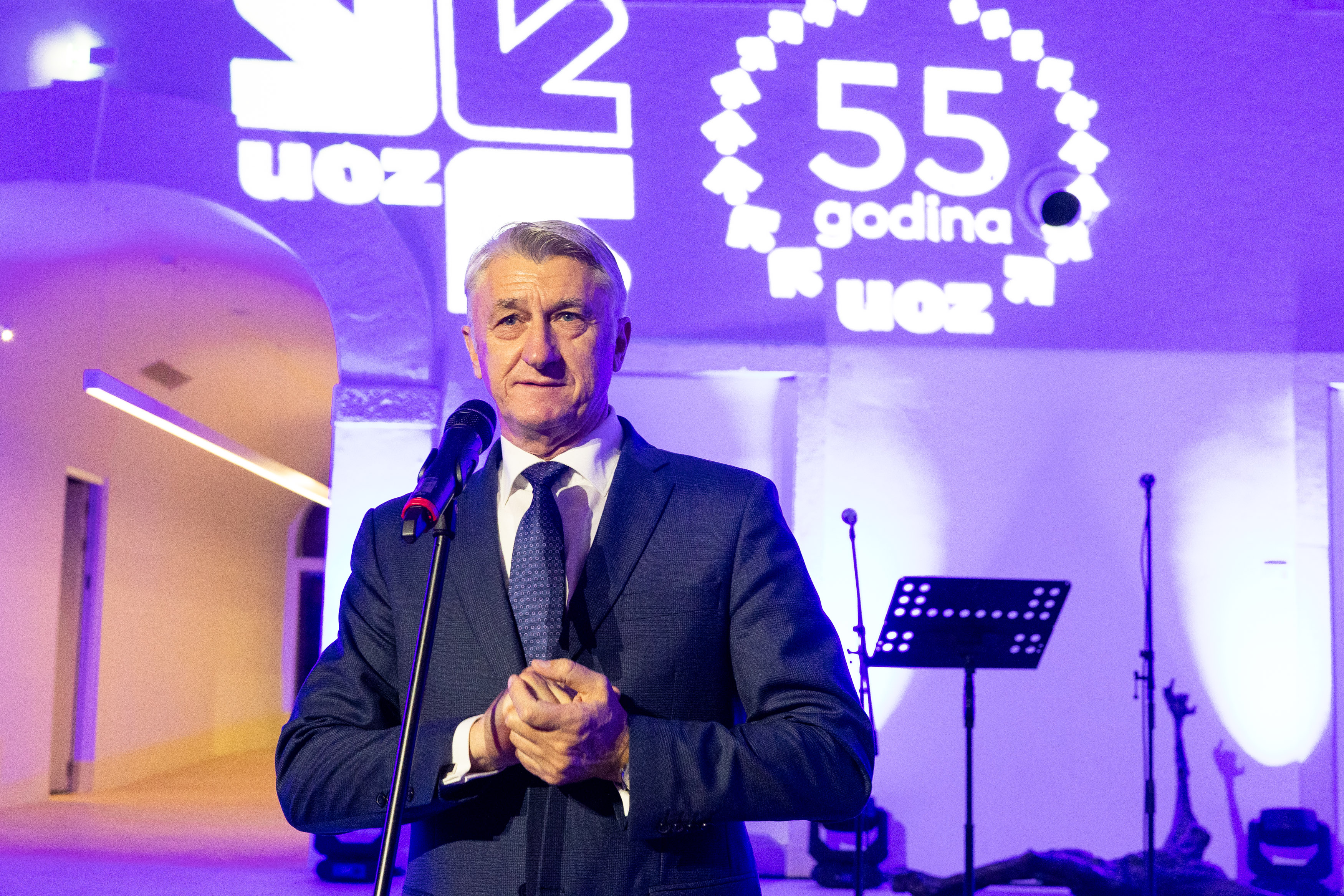 Obilježena svečana 55. obljetnica Udruženja obrtnika Zadar Obilježena svečana 55. obljetnica Udruženja obrtnika Zadar