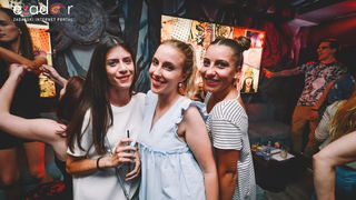 Saturday with DJ Andy Boy @ Svarog Bar