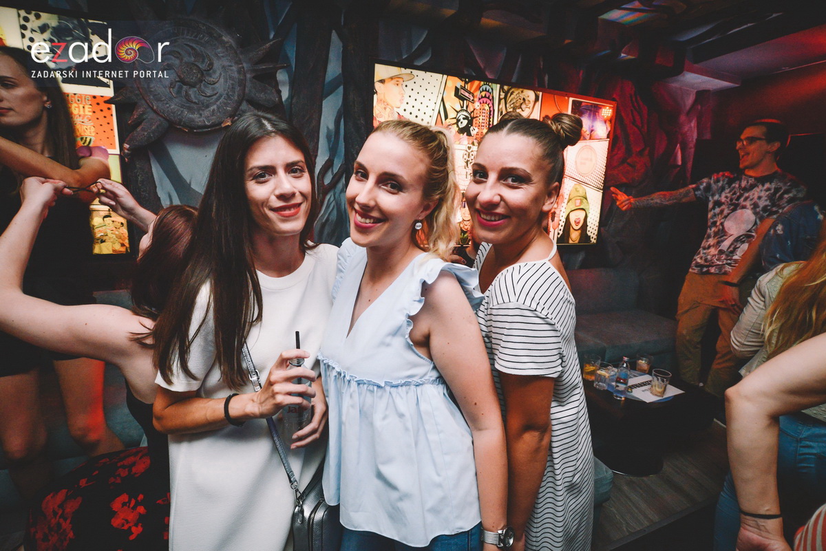 Saturday with DJ Andy Boy @ Svarog Bar