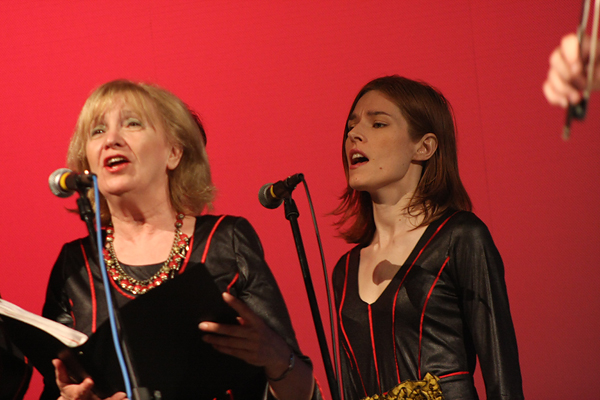 Ezerki & 7/8 u kinu Pobjeda (Foto:Saša Čuka)