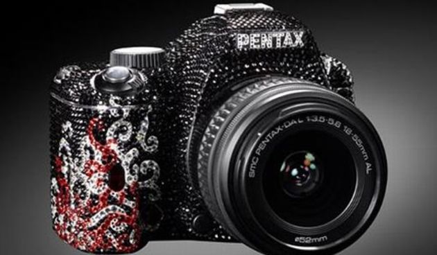 fotoaparat Swarovski Pentax(Foto:index.hr)
