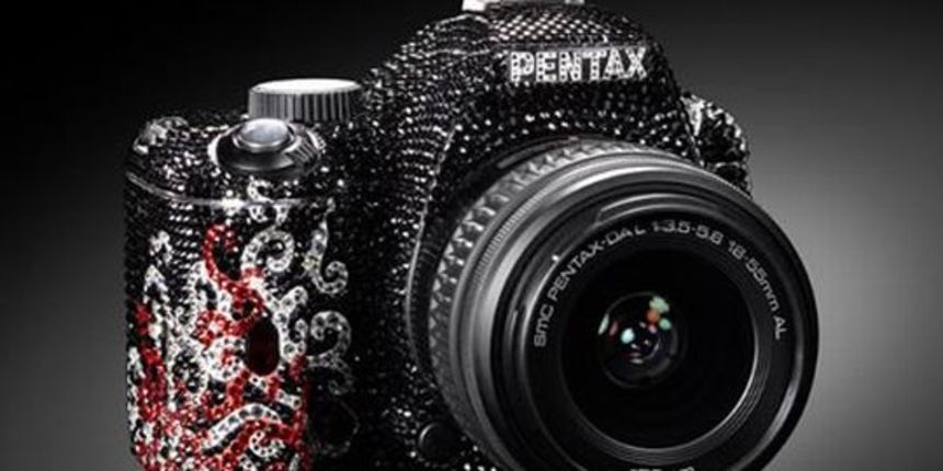 fotoaparat Swarovski Pentax(Foto:index.hr)
