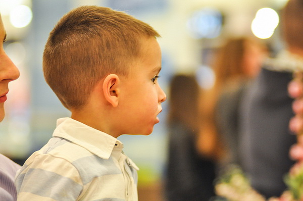 Ljubav topi led i Super subota u Supernova centru! Foto: Iva Perinčić