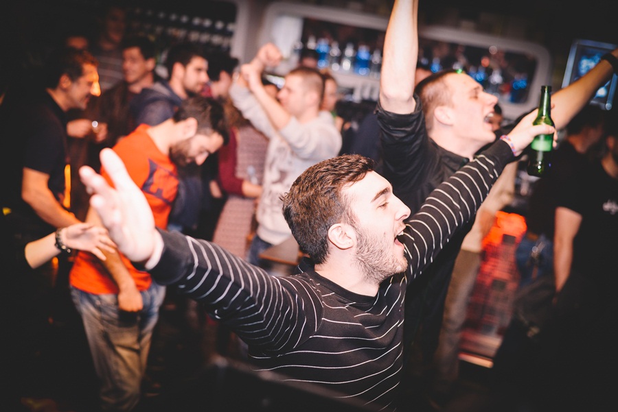 Sexymotherfucekrsi @Maraaschino bar ; foto Iva Perinčić