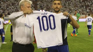 30.07.2015., stadion Poljud, Split – Prva utakmica treceg pretkola Europa lige, HNK Hajduk – Stromsgodset IF. Photo: Ivo Cagalj/PIXSELL