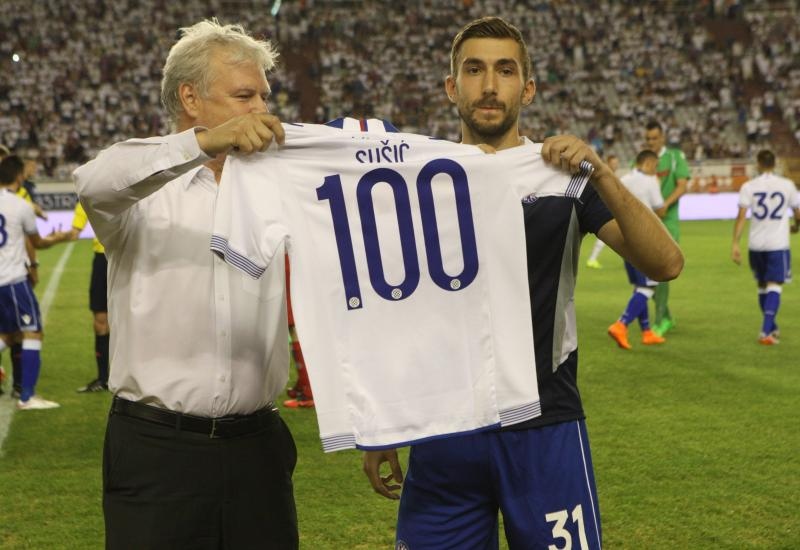 30.07.2015., stadion Poljud, Split – Prva utakmica treceg pretkola Europa lige, HNK Hajduk – Stromsgodset IF. Photo: Ivo Cagalj/PIXSELL