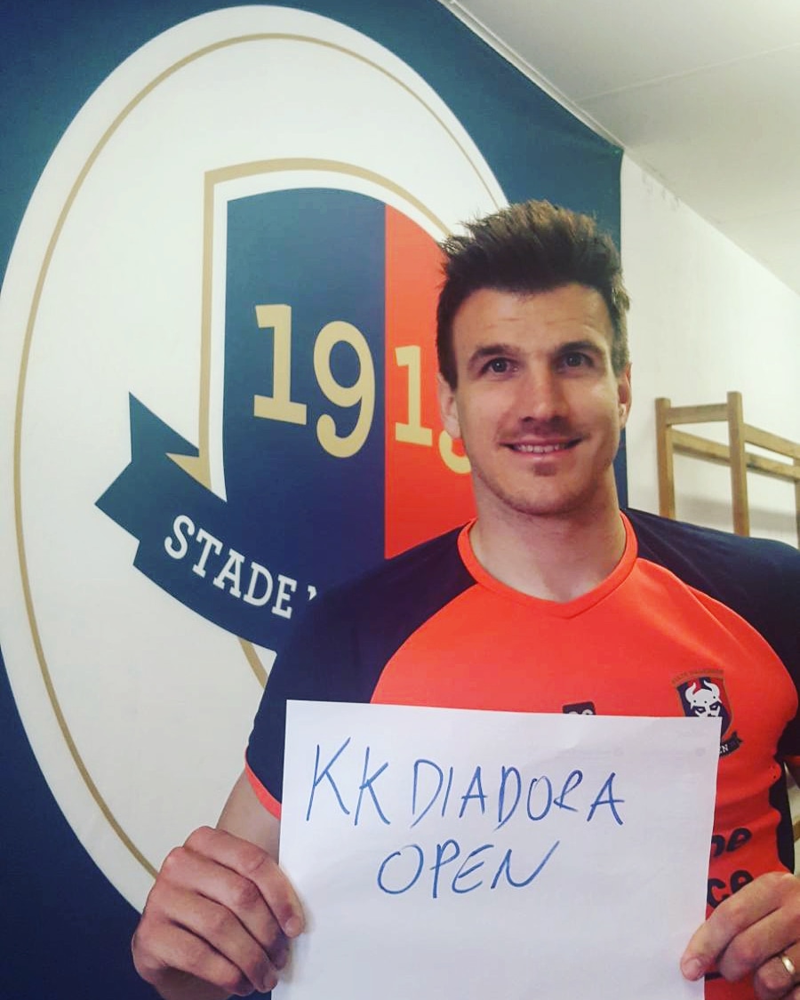 KK Diadora Open KK Diadora Open