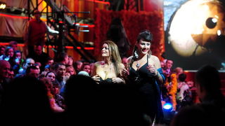 Beograd, 130311.
Nova sezona regionalnog reality show-a Big Brotheru cijoj kuci sudjeluju stanari iz Hrvatske, Makedonije, Srbije, Crne Gore te Bosne i Hercegovine. Stanari su smjesteni u Pionirskom gradu na Kostunjaku.
Foto: Aleksandar Dimitrijevic / C Beograd, 130311.
Nova sezona regionalnog reality show-a Big Brotheru cijoj kuci sudjeluju stanari iz Hrvatske, Makedonije, Srbije, Crne Gore te Bosne i Hercegovine. Stanari su smjesteni u Pionirskom gradu na Kostunjaku.
Foto: Aleksandar Dimitrijevic / C