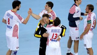 Rukometno EP: Hrvatska – Norveška 32-28 Rukometno EP: Hrvatska – Norveška 32-28