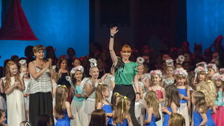 HNK Zadar: Bajka.hr Plesne udruge Gesta, Foto: Željko Karavida HNK Zadar: Bajka.hr Plesne udruge Gesta, Foto: Željko Karavida