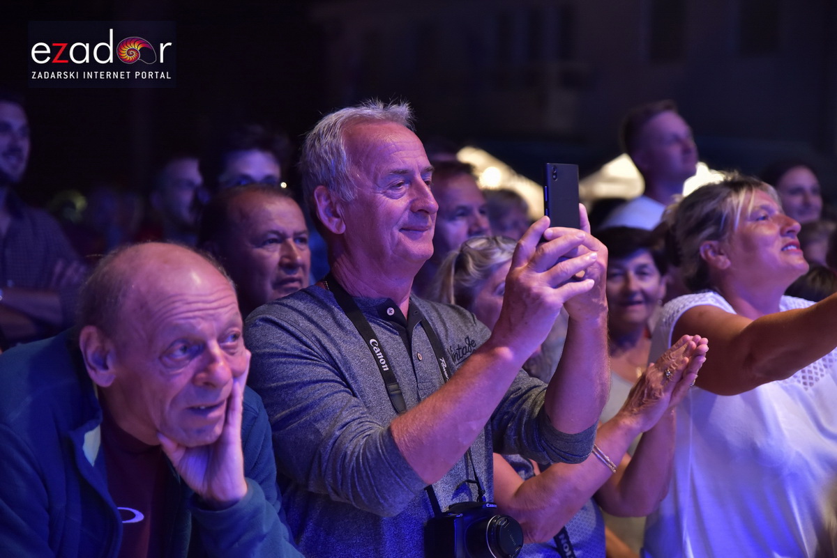 Mate Mišo & Ivana Kovač @ Virsko ljeto