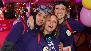 Virske maškare 2017: Karnevalske igre i koncert grupe Vista Virske maškare 2017: Karnevalske igre i koncert grupe Vista