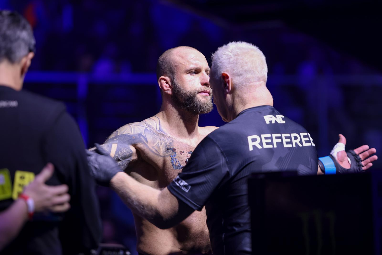 FNC 21, Fight Nation Championship 21, Michal Andryszak – Martin Batur FNC 21, Fight Nation Championship 21, Michal Andryszak – Martin Batur