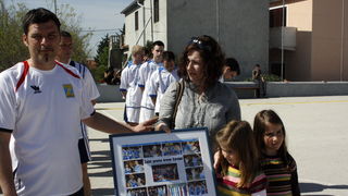 Vrsi: 3. Memorijalni malonogometni turnir “Frane Vukic”, Foto: Mladen Malik
