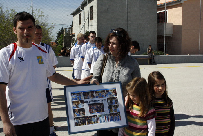 Vrsi: 3. Memorijalni malonogometni turnir “Frane Vukic”, Foto: Mladen Malik