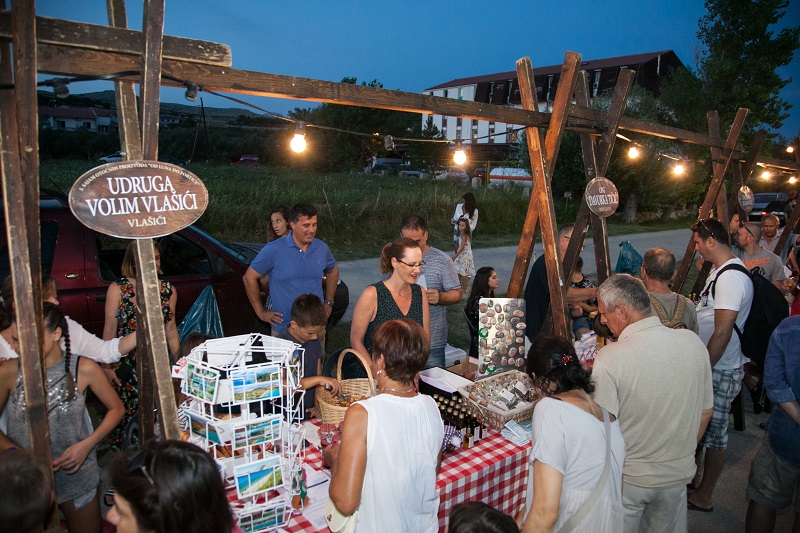 Vlašići: Sajam otočnih proizvoda “Od Luna do Fortice”