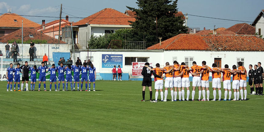 NK Zadar – NK Sibenik
