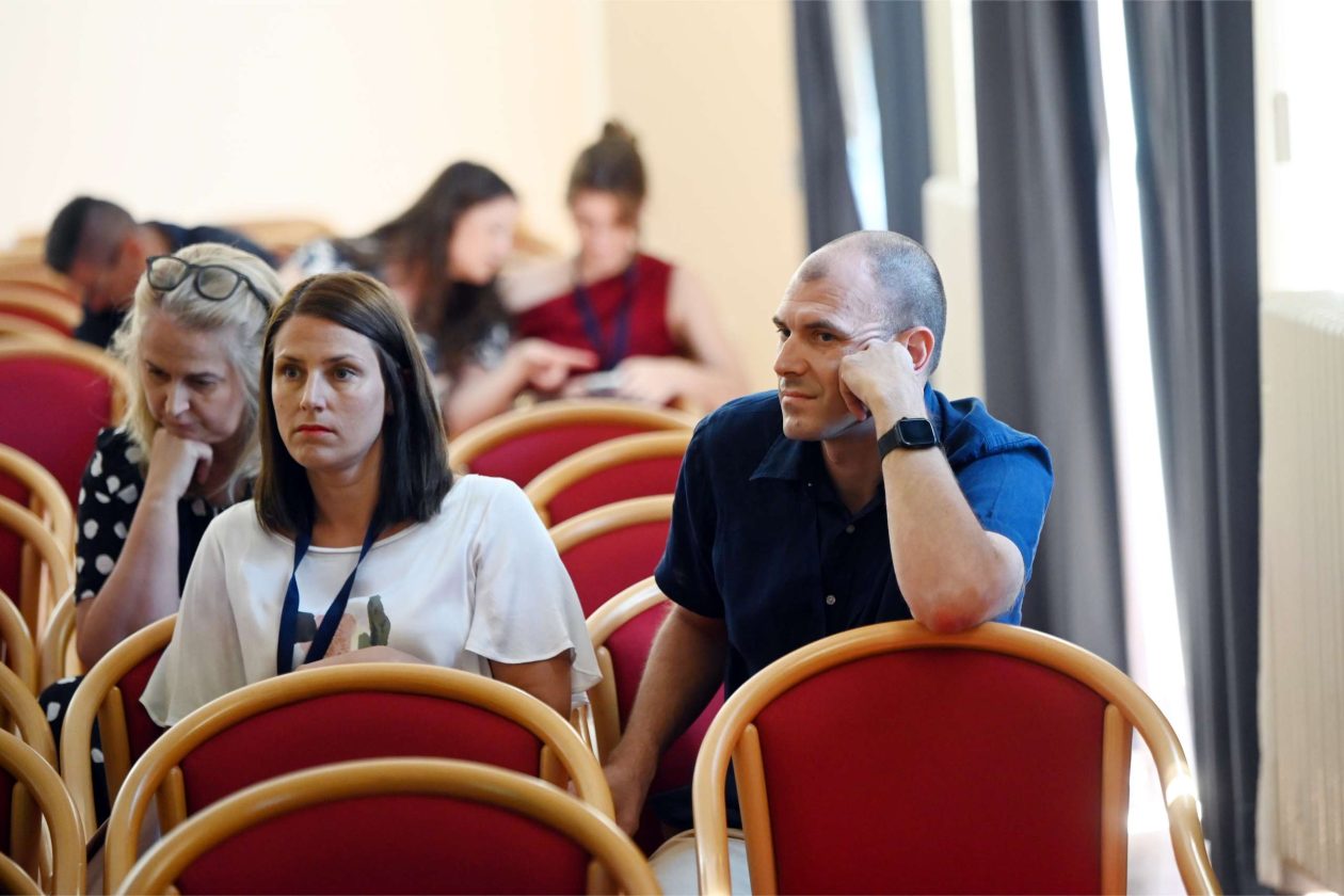 Otvoren 1. Zadarski anesteziološki simpozij s međunarodnim sudjelovanjem