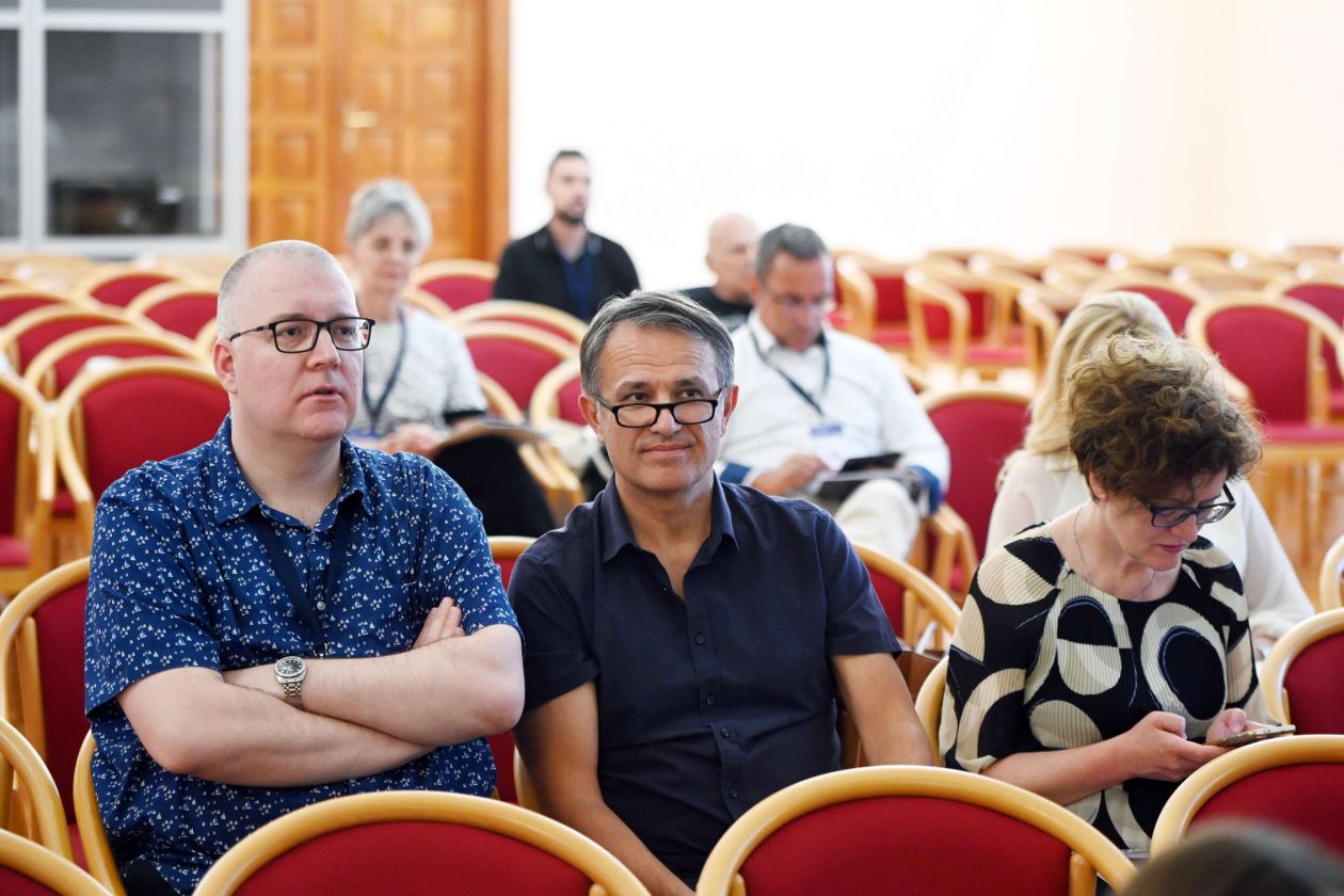 Otvoren 1. Zadarski anesteziološki simpozij s međunarodnim sudjelovanjem