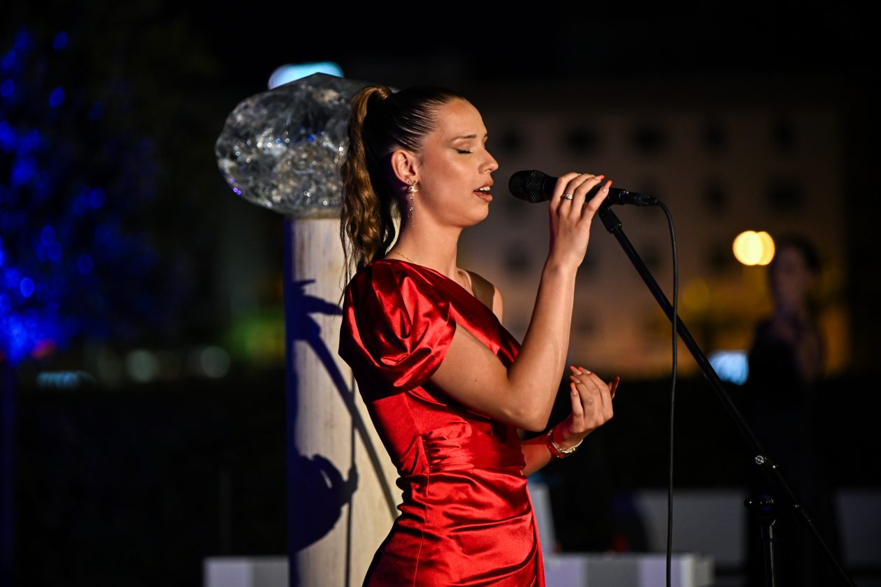Arija pod zvijezdama