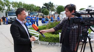 Prezentacija novog voznog parka poduzeća Čisti otok i Vodovod Vir Prezentacija novog voznog parka poduzeća Čisti otok i Vodovod Vir