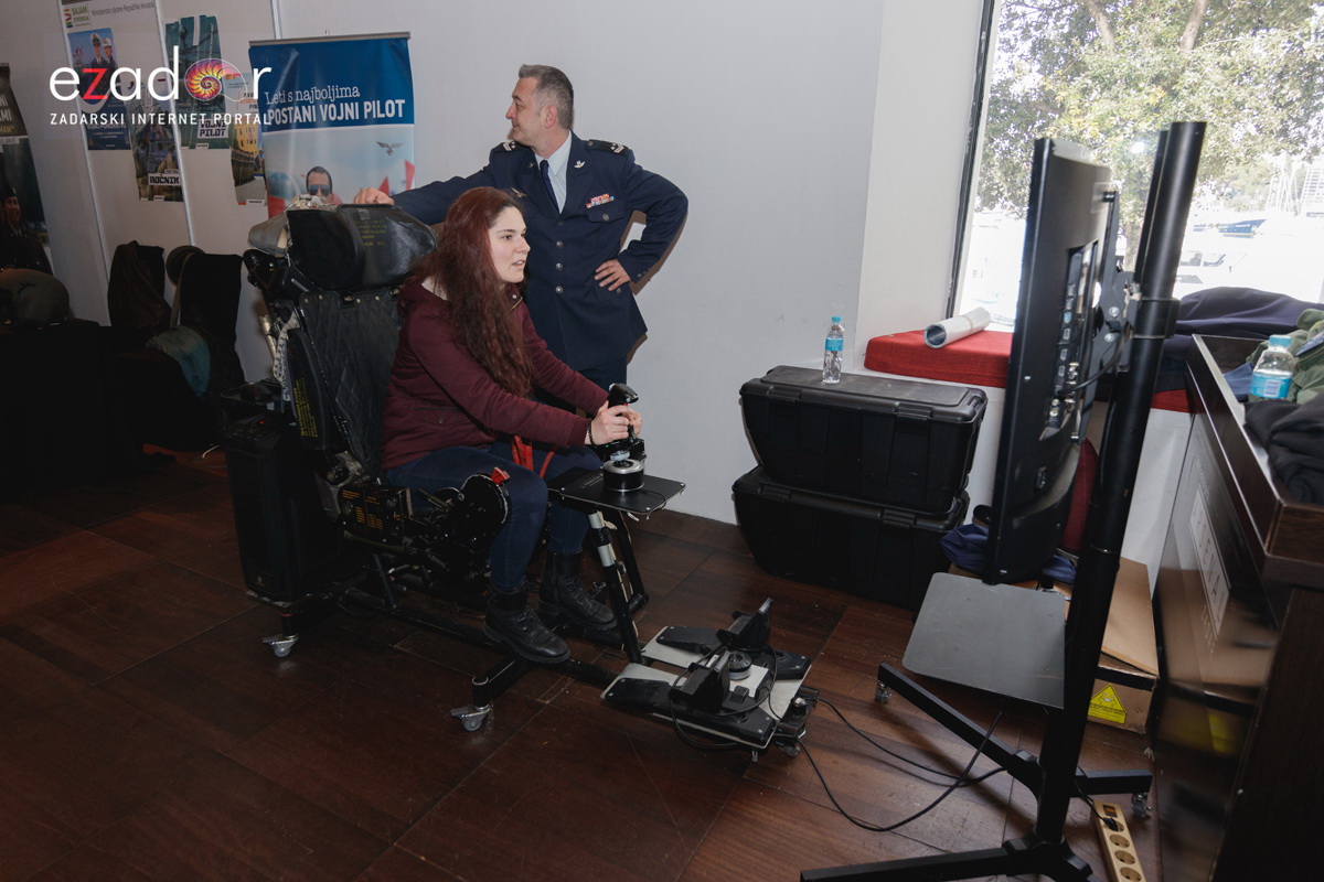 2. Sajam stipendija @ Arsenal Zadar