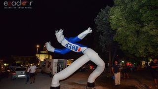 Vatra @ Zadar Creft Beer Festival 2017