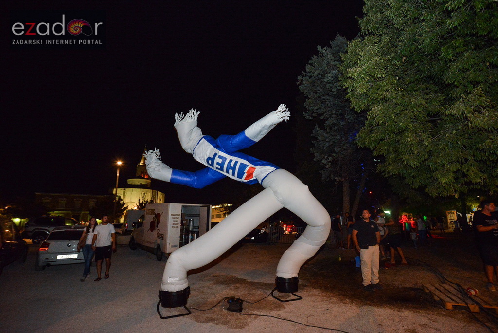 Vatra @ Zadar Creft Beer Festival 2017