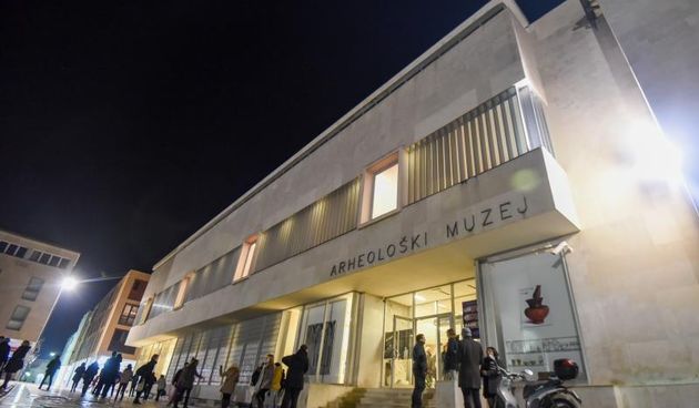 Noć muzeja 2017: Arheološki muzej Zadar