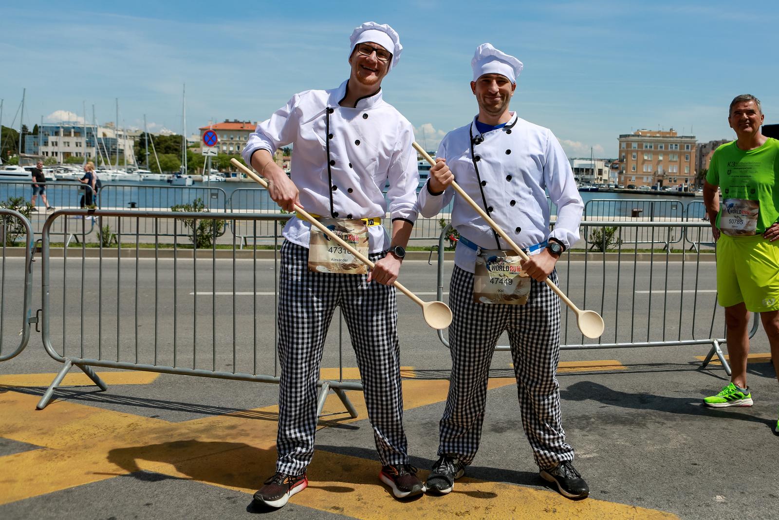 Wings for Life World Run Zadar 2023. Wings for Life World Run Zadar 2023.