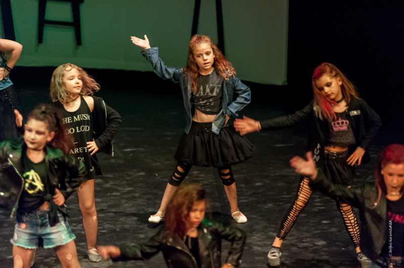 Gesta u HNK Zadar: “Odgojoj 2 (pubertet uzvraća)”