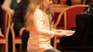 Predbožićni koncert glazbene škole sv. Benedikta, foto: Iva Perinčić Predbožićni koncert glazbene škole sv. Benedikta, foto: Iva Perinčić