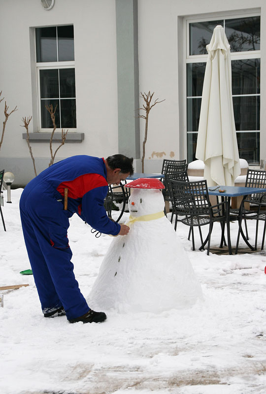Snježni đir oko Gradske knjižnice Zadar, Foto: Lucija Juravić Snježni đir oko Gradske knjižnice Zadar, Foto: Lucija Juravić