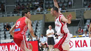 4. Svjetski kup: Hrvatska – Jordan 85-75 (foto:Saša Čuka)